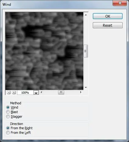 guia photoshop efecto hielo