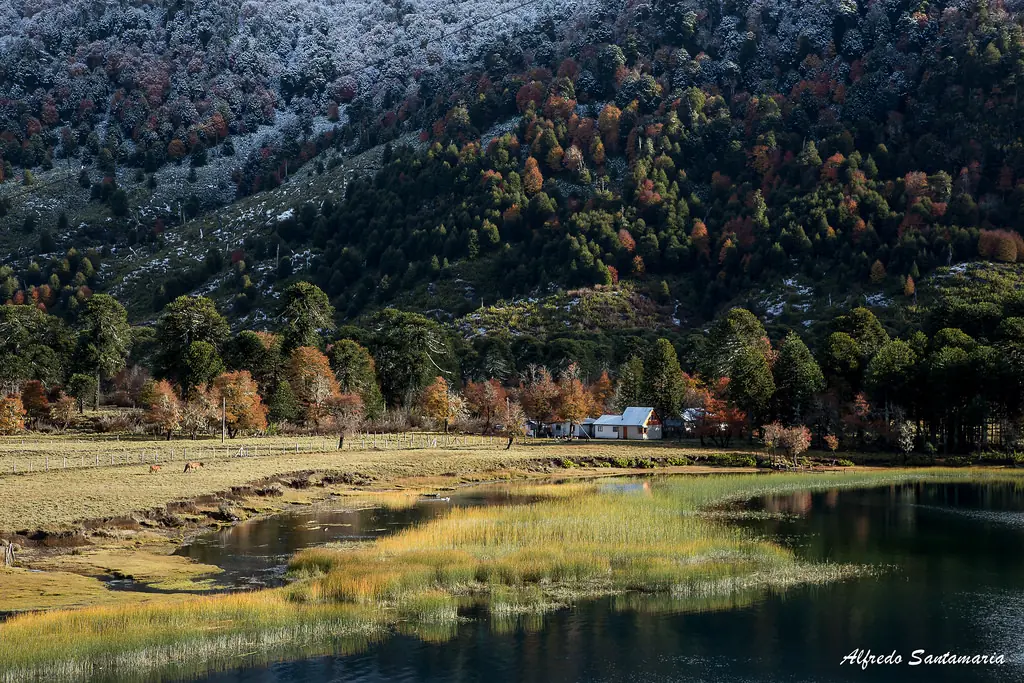 paisajes de chile