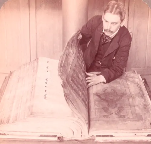 el Codex Gigas, “La Biblia del Diablo”