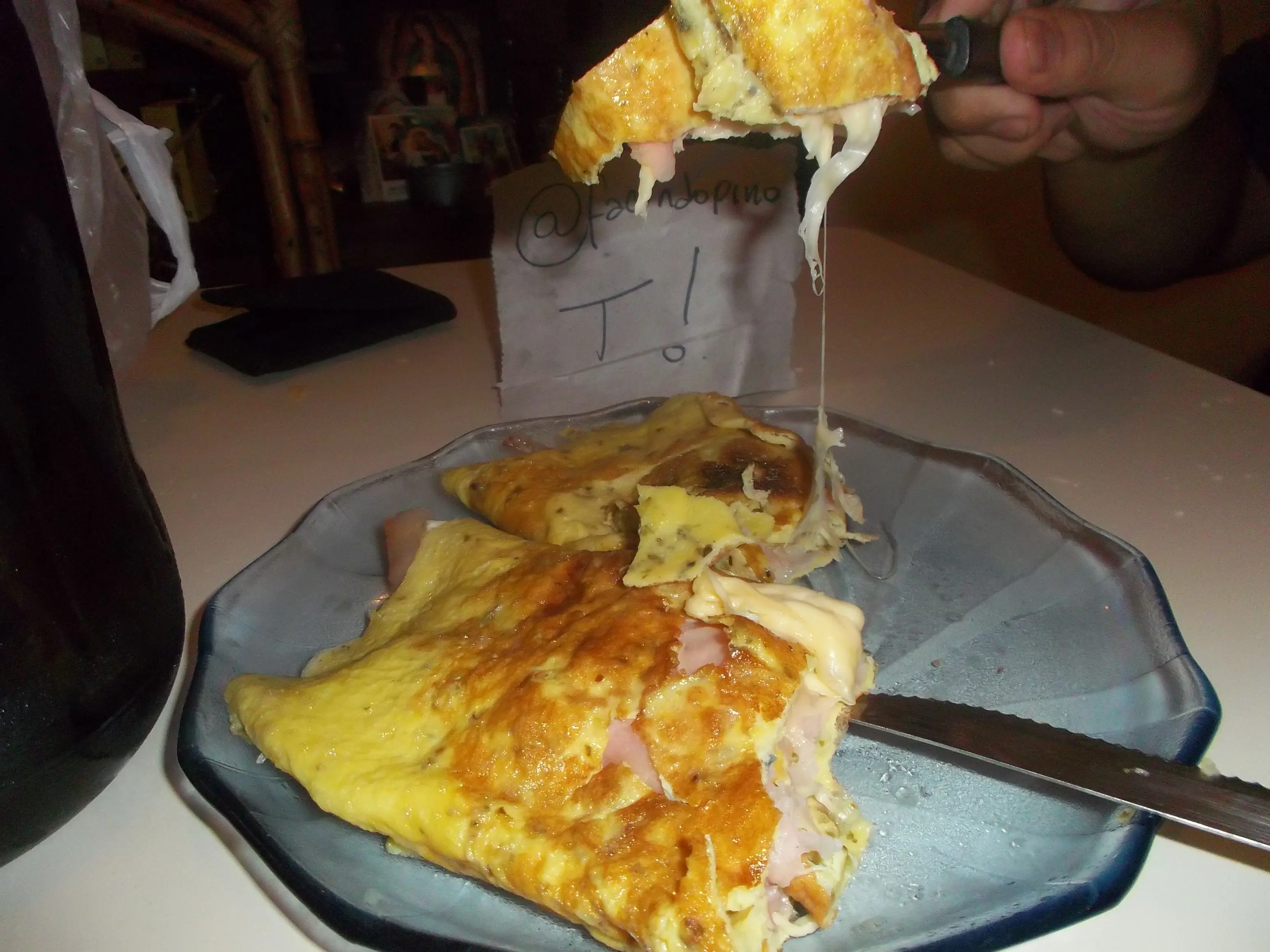 omelette omelette