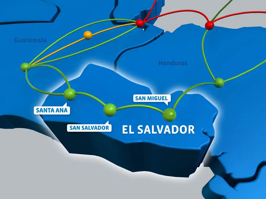 20 Cosas que extrañas de El salvador,cuando vives fuera
