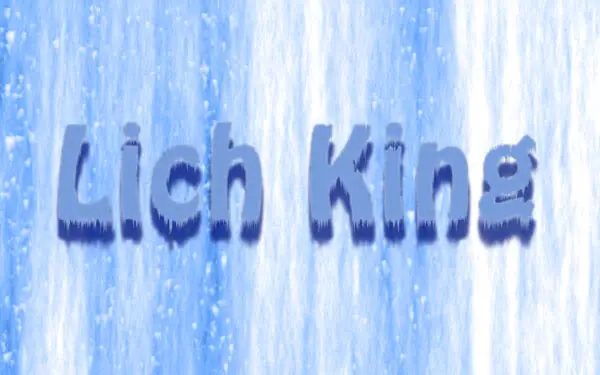 haz tu wallpaper lich king photo