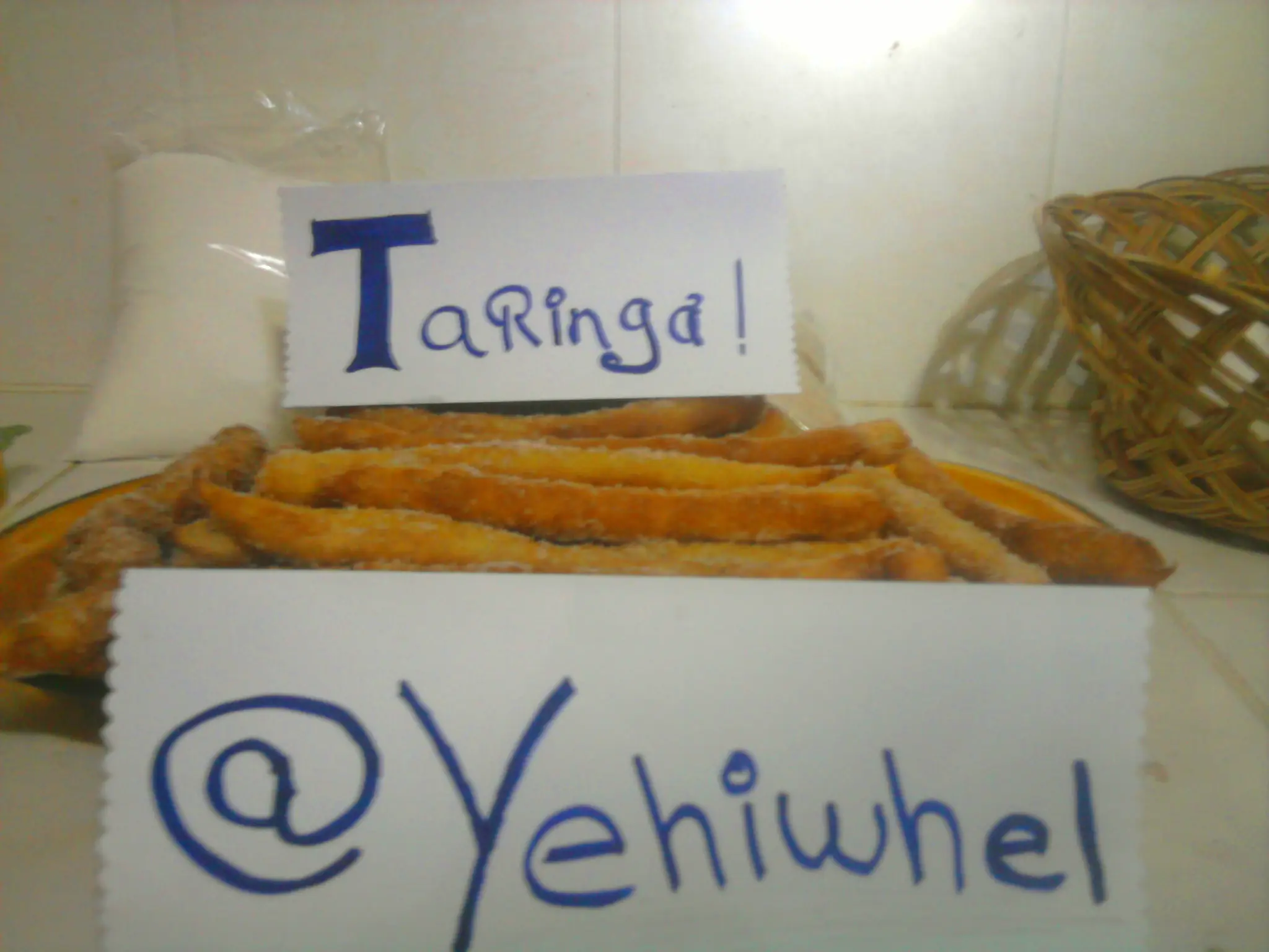churros