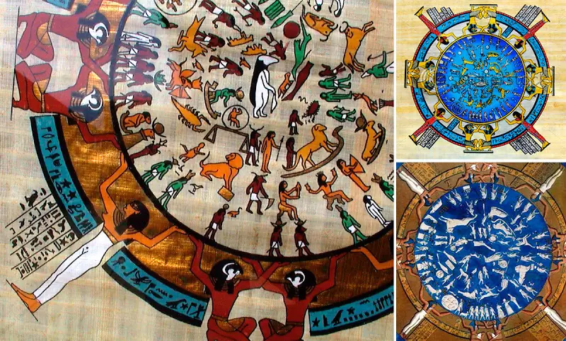 calendario historicos