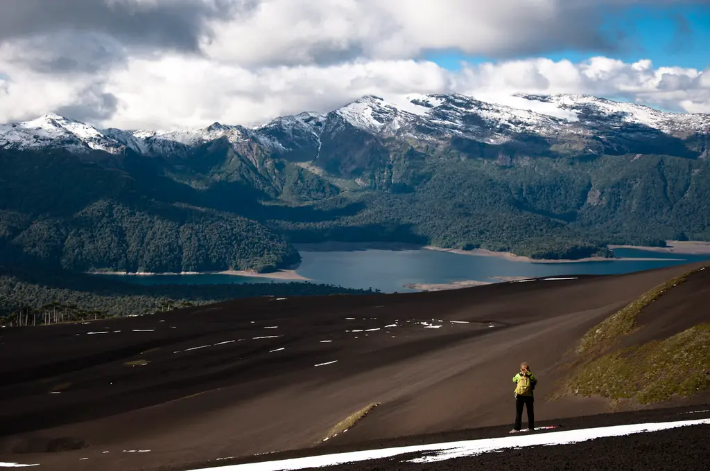 paisajes de chile