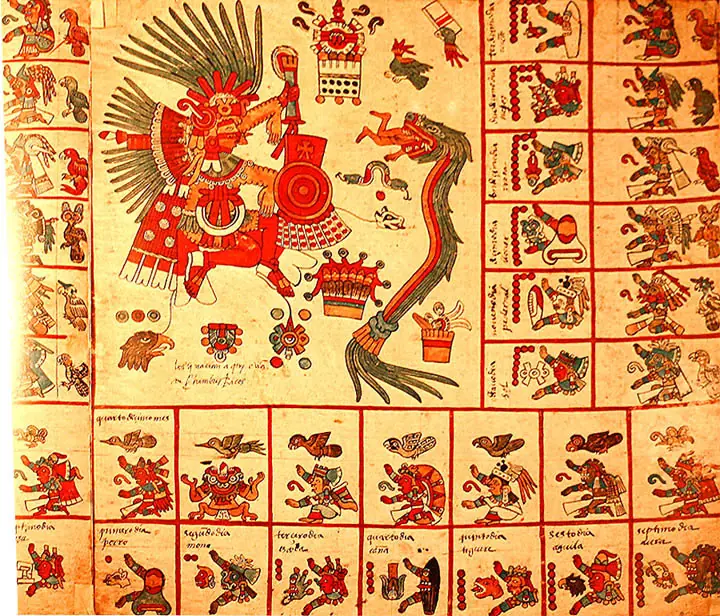 calendario historicos