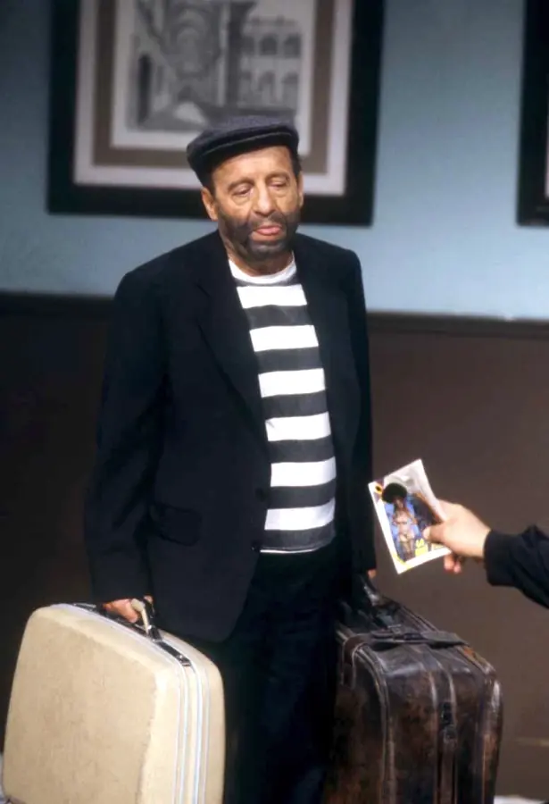 comediante comediante