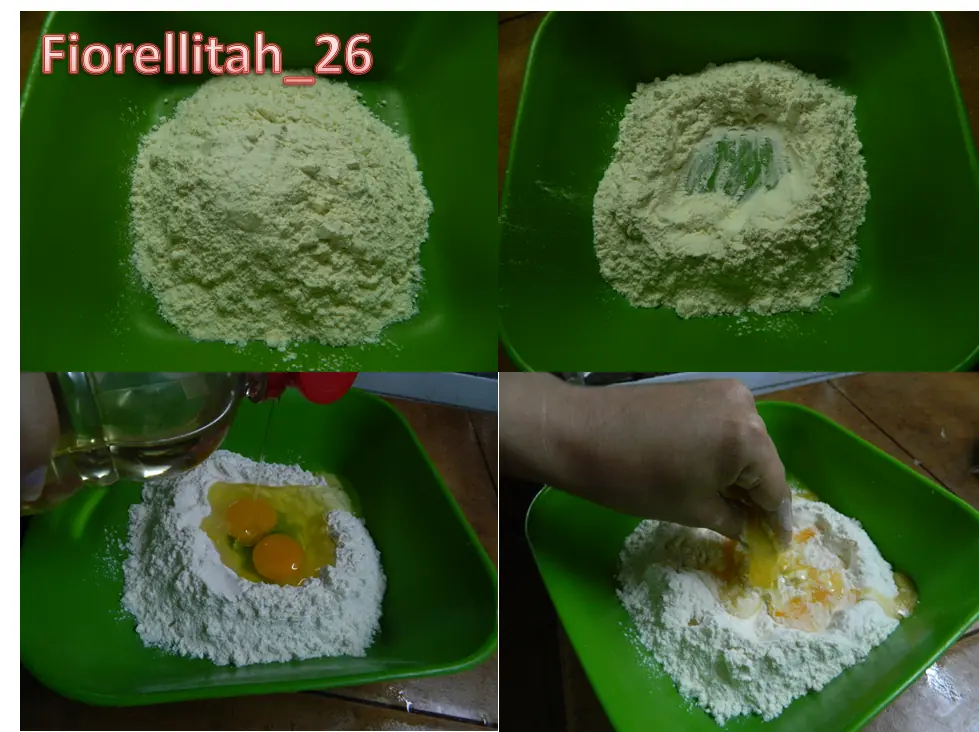 tallarines caseros
