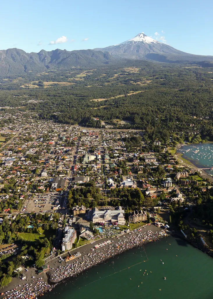 paisajes de chile