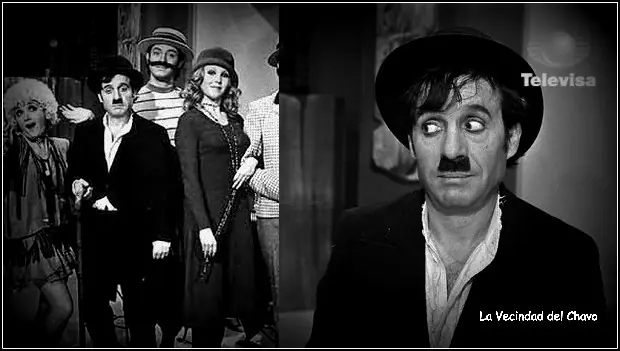 comediante comediante