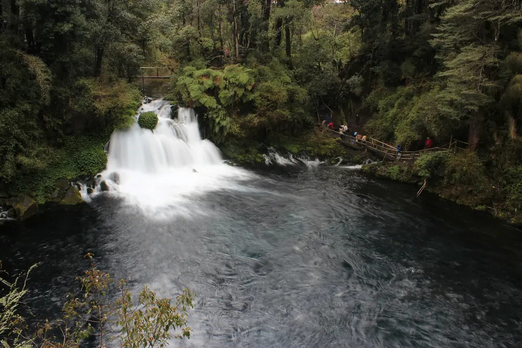paisajes de chile