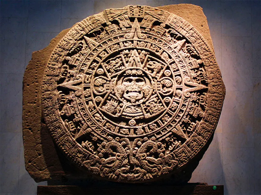 calendarios mayas