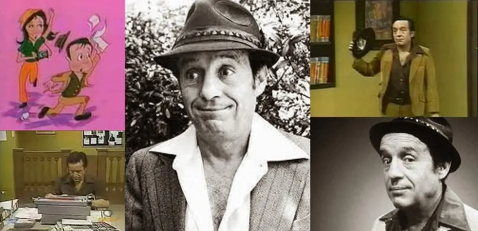 comediante comediante