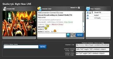 webcam gratis