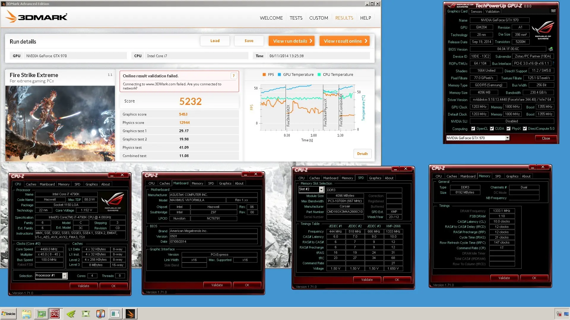 Zotac GeForce GTX 970 AMP! Extreme