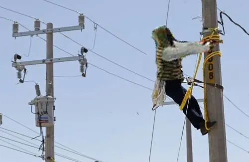 Cómo arreglar la luz