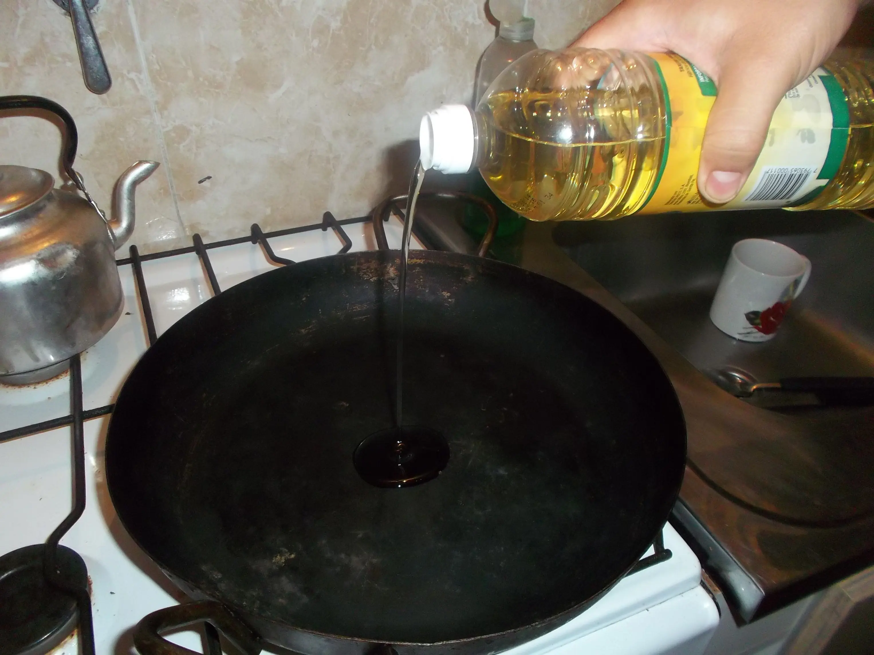omelette