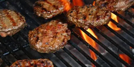 Hamburguesa clásica