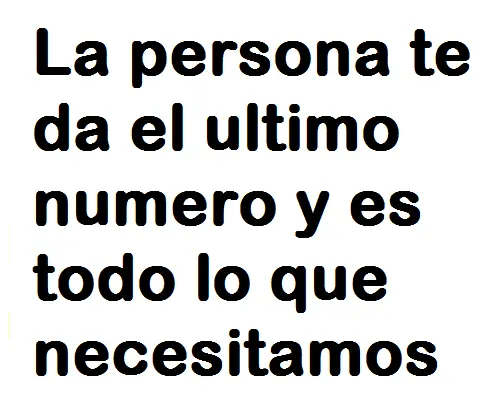 pon a pensar a tus amigos