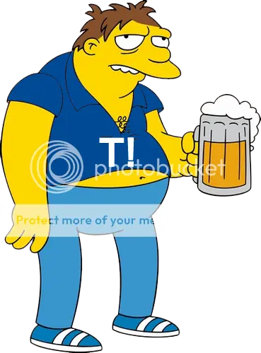 10 señales de que eres Barney Gomez