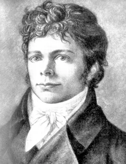 Friedrich von Schelling(Filósofo)