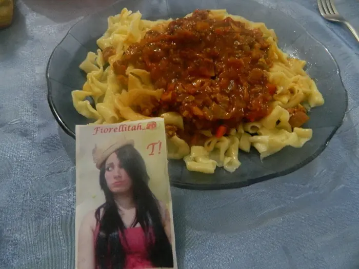 tagliatelle