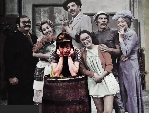 Chespirito Chespirito