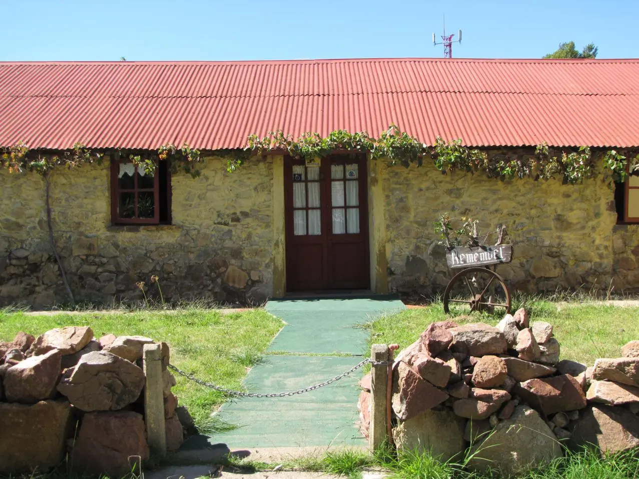 Conchillas: el 1er pueblo turístico del Uruguay