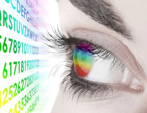 ¿Eres sinestésico? ¡Haz este test y descúbrelo!