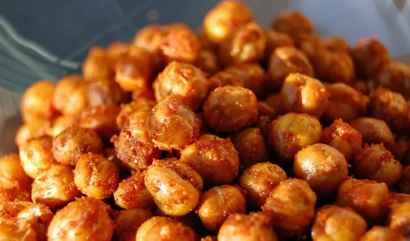 5 Aperitivos vegetarianos saludables libres de gluten, de so