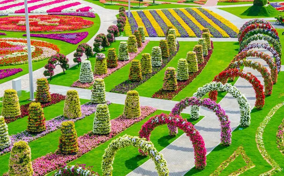 40 Imágenes de Dubái; La ciudad de las Excentricidades