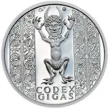 el Codex Gigas, “La Biblia del Diablo”