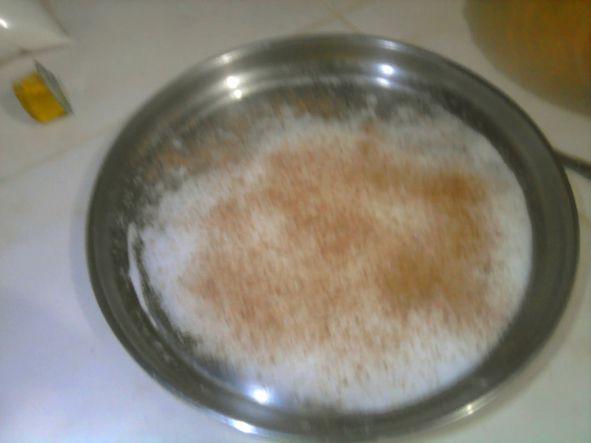 reseta de churros