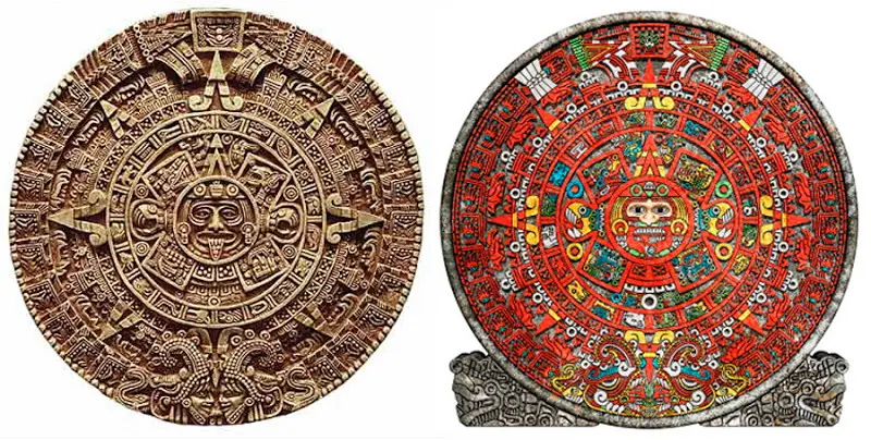 calendarios de 5000anos antes de