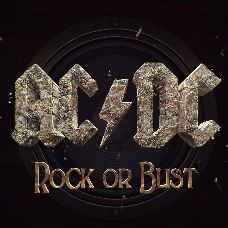 Escucha el nuevo disco de Ac/dc Rock Or Bust en vivo