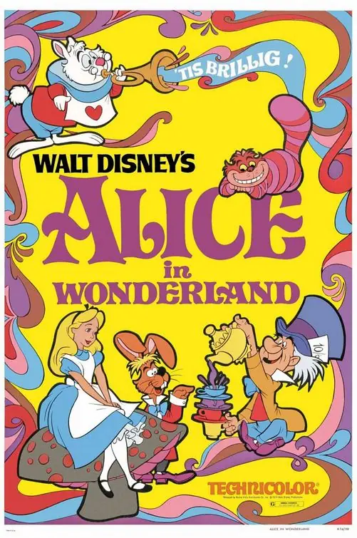 Top 10 películas animadas Disney. Generación 1