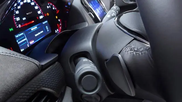 Así suena el nuevo Cadillac ATS-V Coupé Así suena el nuevo Cadillac ATS-V Coupé