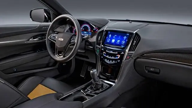 cadillac