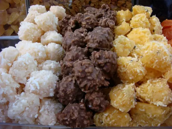 deliciosas