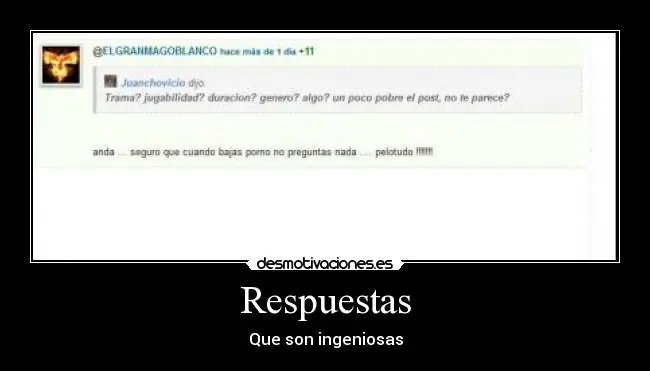 El gran cambio de Taringa! con imagenes de desmotivaciones