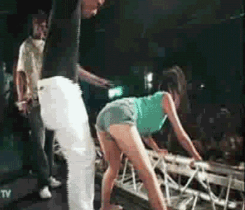 twerking
