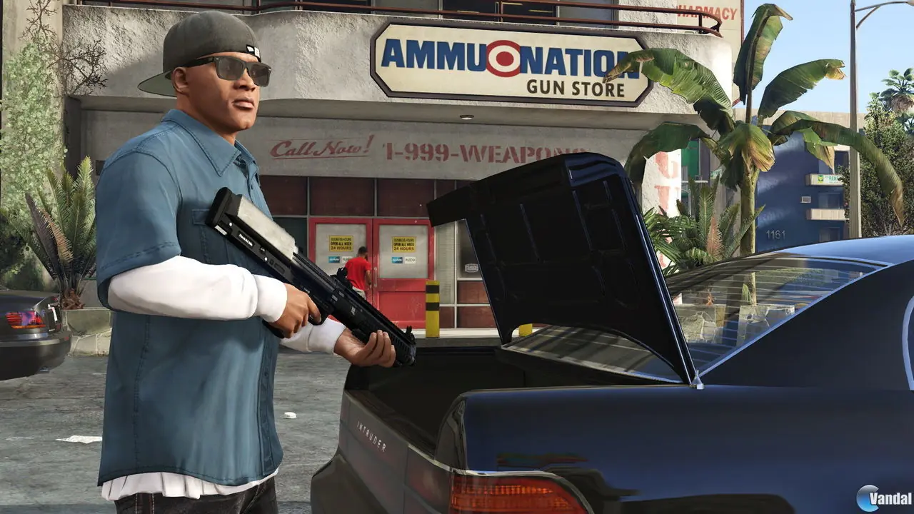 GTA 5