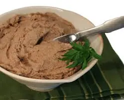 Paté de hígado (pollo, cerdo, etc.) fácil y sabroso