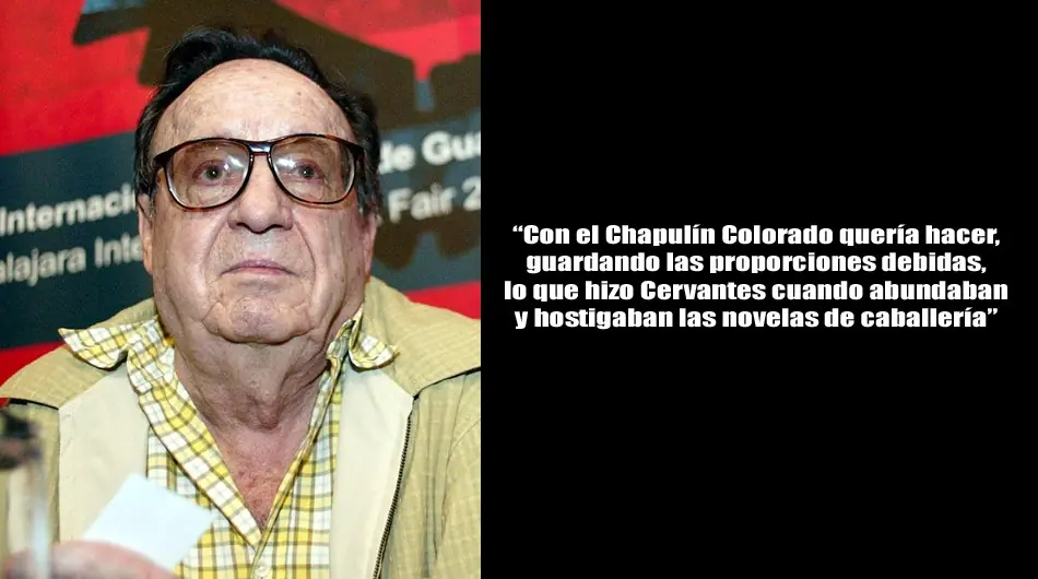 El chapulin colorado