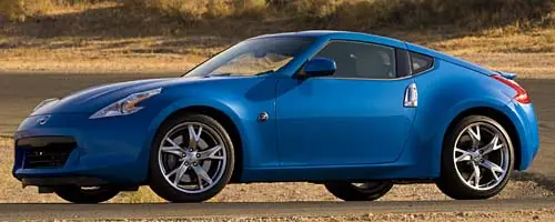Nissan confirma el 370Z y la Murano para octubre