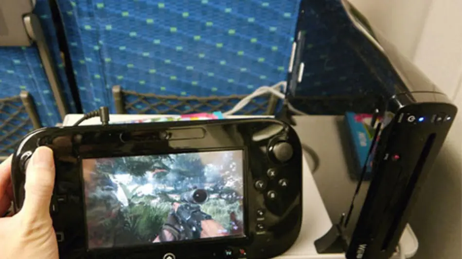 Wii u vos sos la verdadera next gen papa