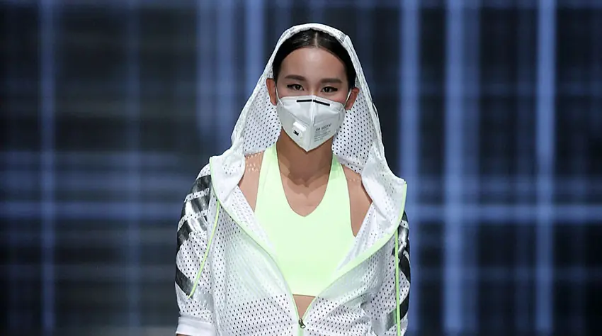 La Moda China se Inspira con la Contaminacion