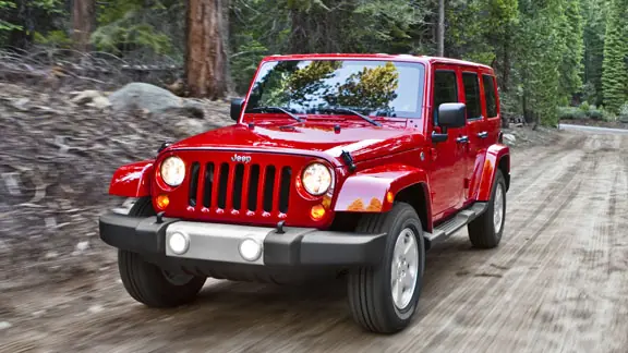 Wrangler