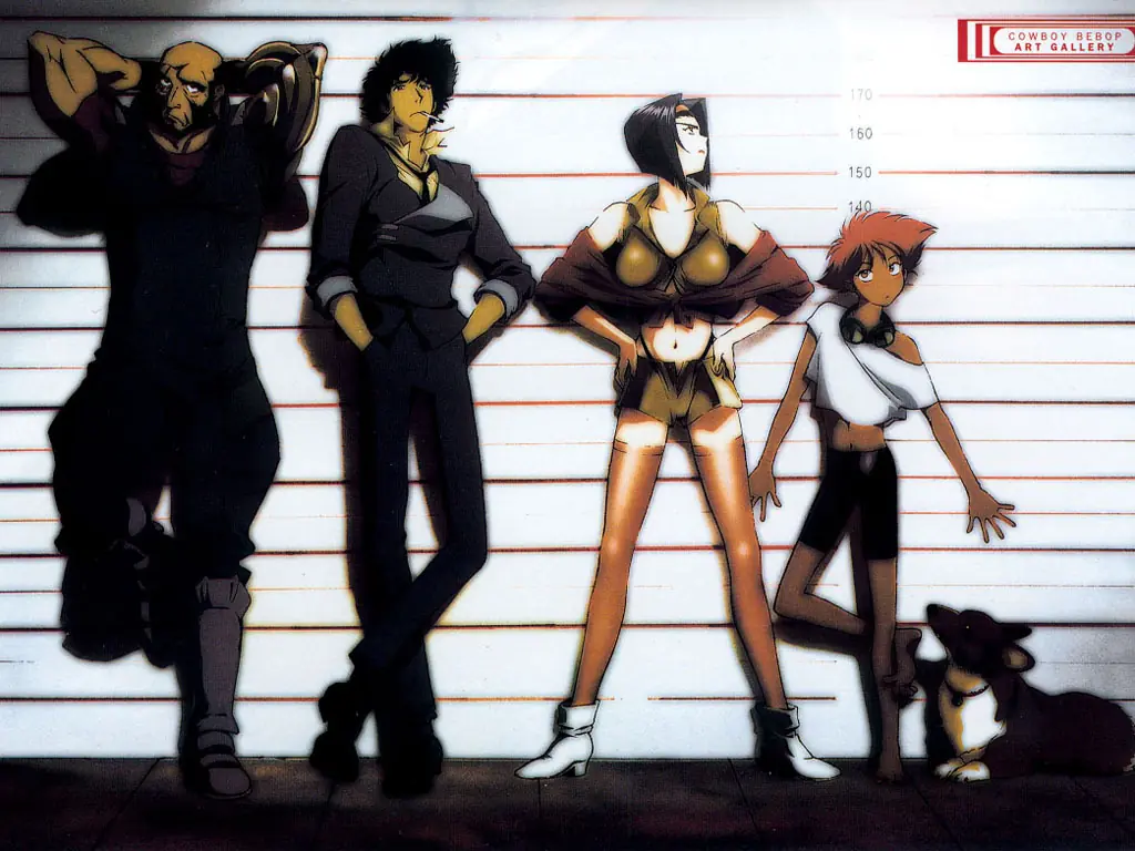 anime