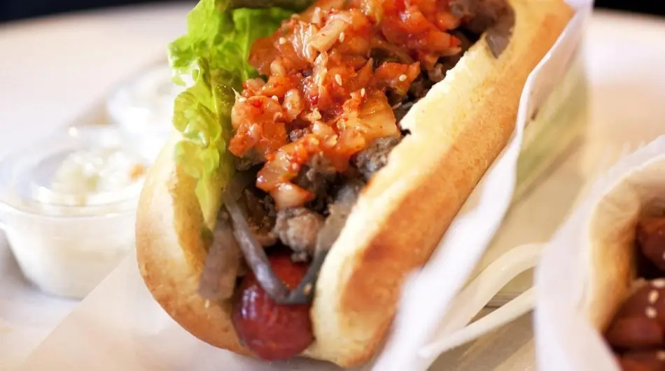 Conoce la mejor "comida al paso" por el mundo